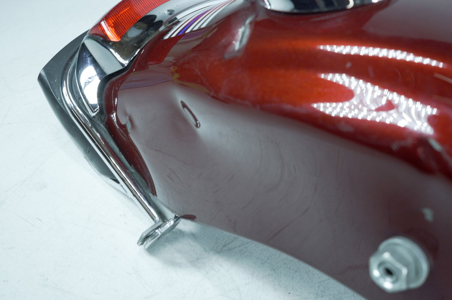 2007 - 2011 Harley-Davidson Touring Electra Ultra Rear Wheel Fender Taillight Brake Lamp 59579-09