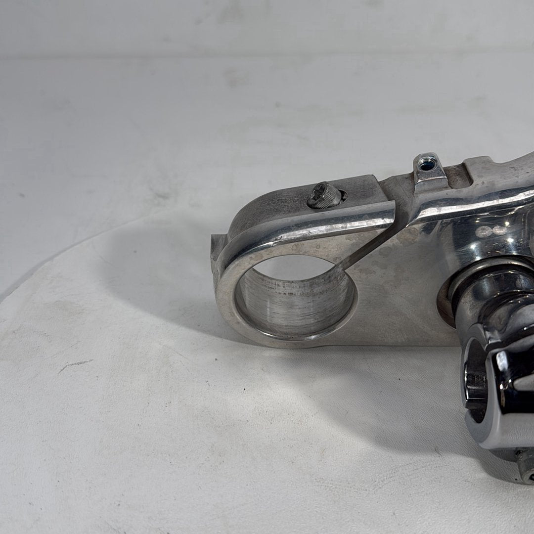 2017 - 2026 Harley-Davidson Softail Heritage Classic 114 Front Fork Upper Triple Tree Clamps 45900195