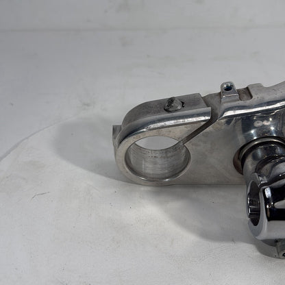2017 - 2026 Harley-Davidson Softail Heritage Classic 114 Front Fork Upper Triple Tree Clamps 45900195