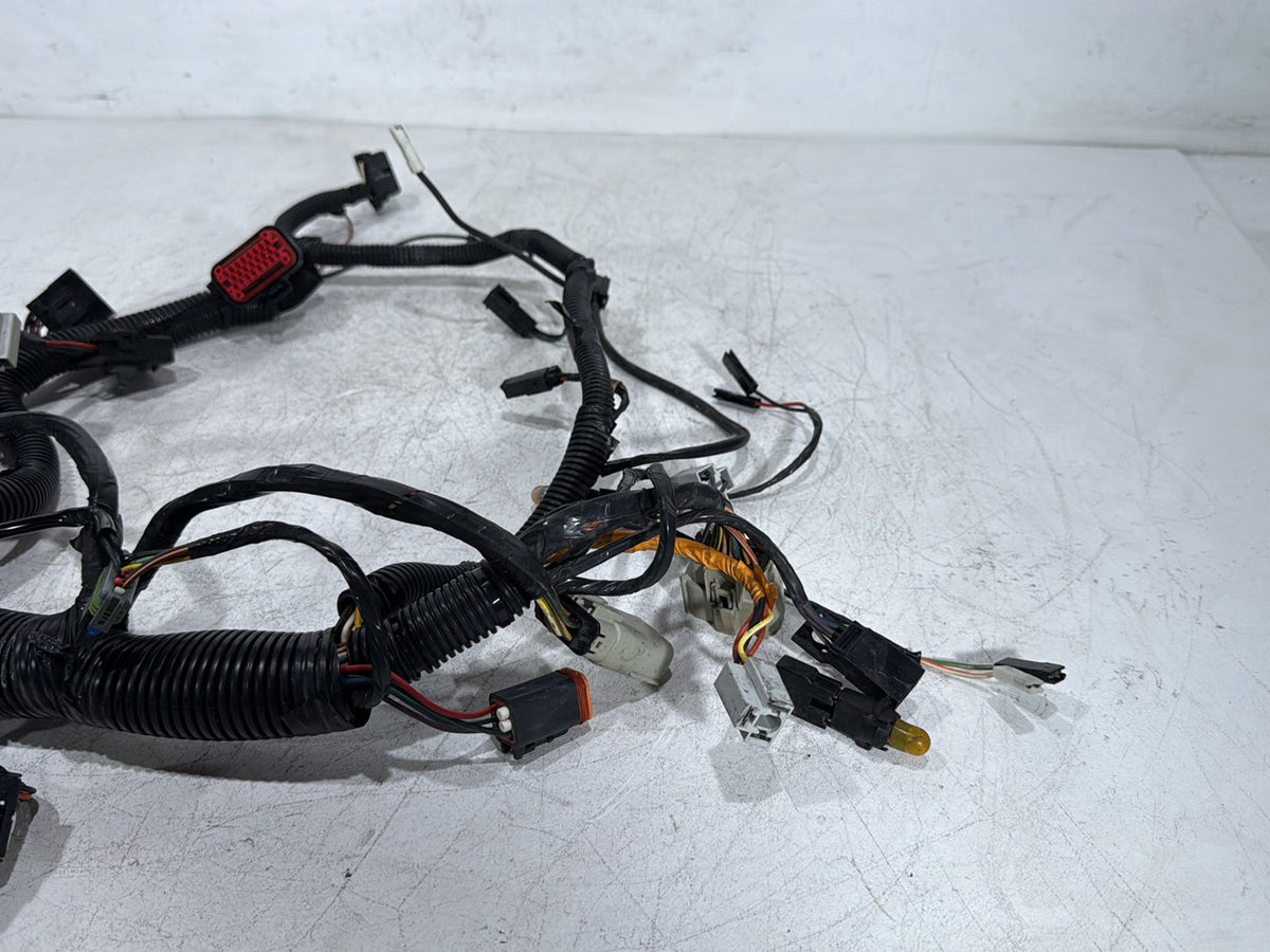 2011 Harley Electra Glide Touring OEM Front Sub Wiring Harness Loom Interconnect