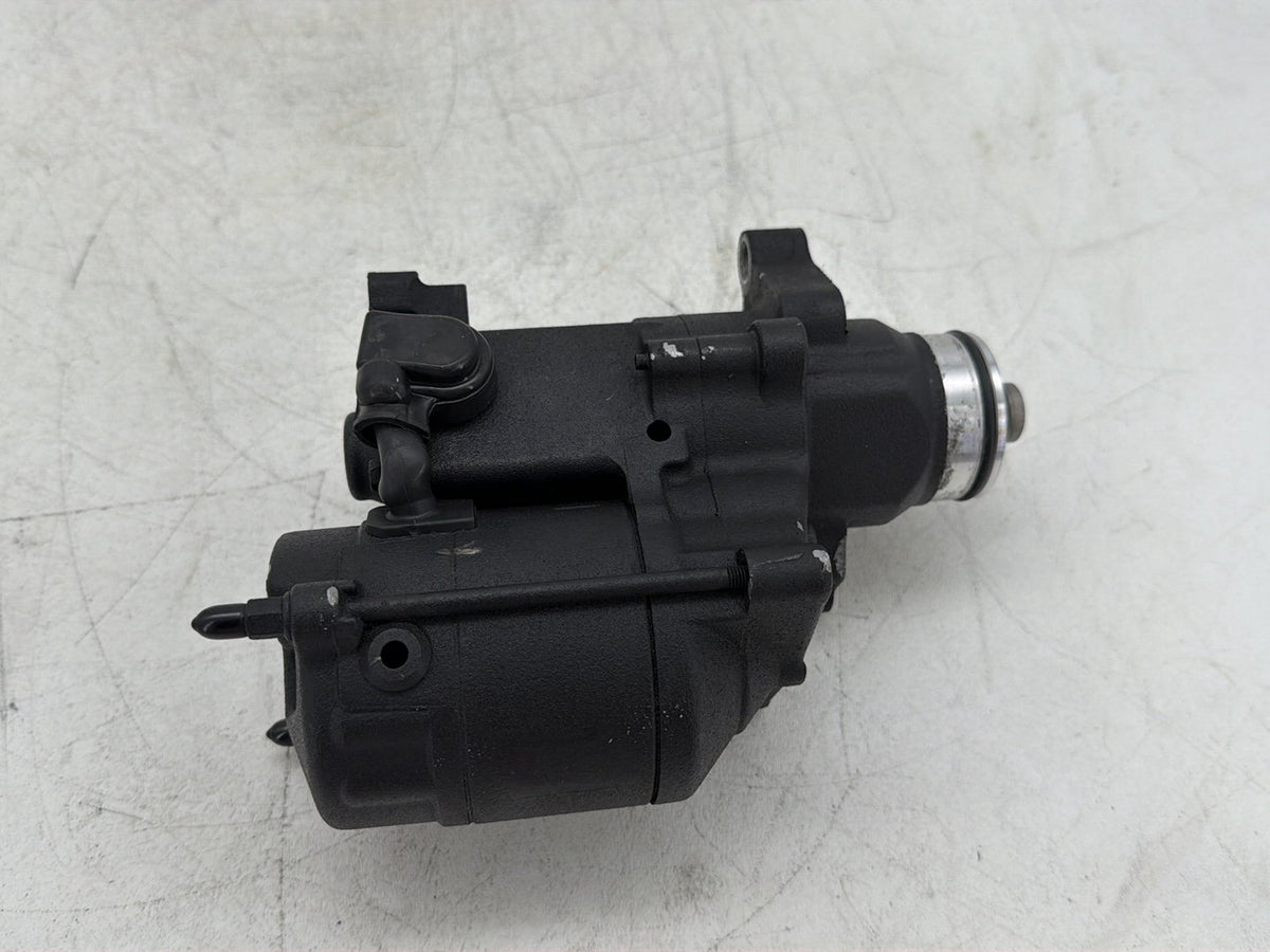 2014 Harley Dyna Low Rider FXDL OEM Engine Starter Motor 31618-06A 12V