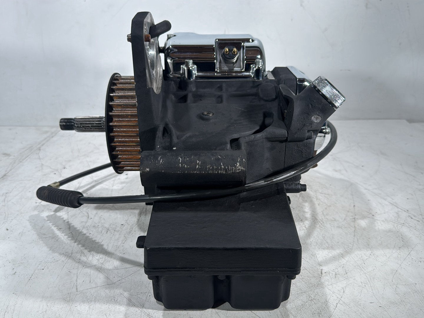 1998 Harley Touring FLHTCUI Electra Glide Ultra OEM 5 Speed Transmission Gearbox