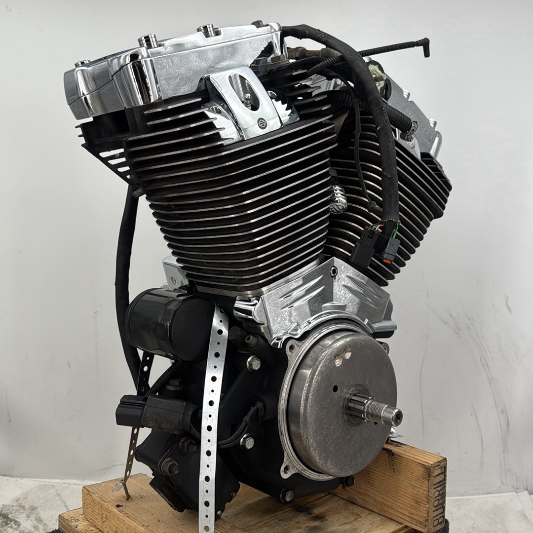 2000 Harley Dyna FXDWG Wide Glide OEM CARB Twin Cam 88 Engine Motor