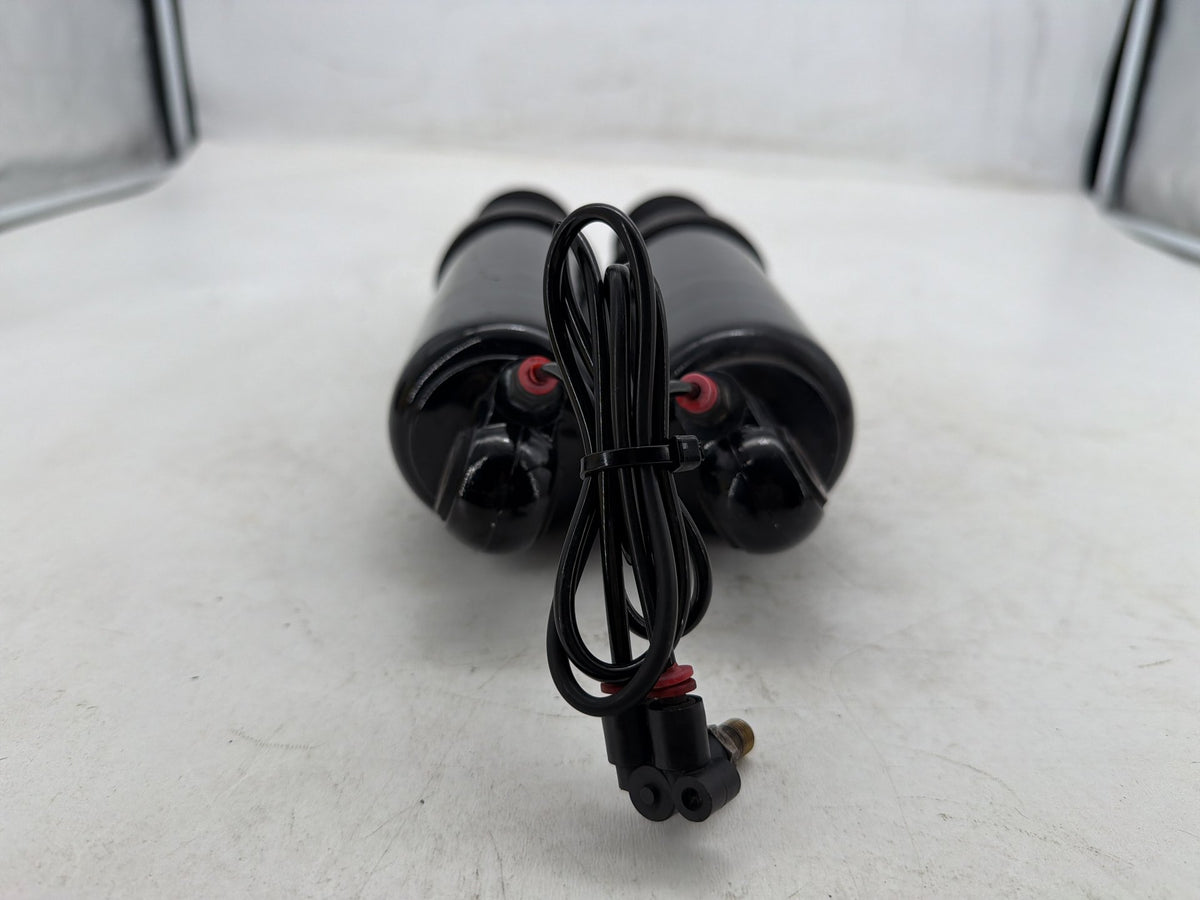 2004 Harley Electra Glide Touring Ultra OEM Rear Left Right Shock Absorbers 13"