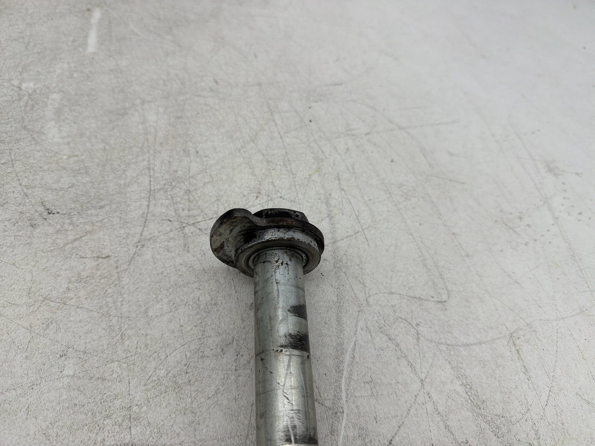 2011 Harley Electra Glide Touring Ultra OEM Rear Wheel Axle Bolt Shaft