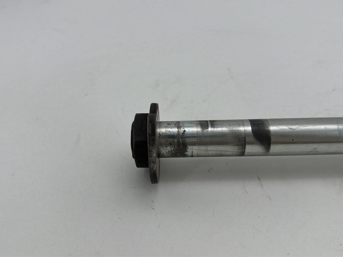 2008 Harley Electra Glide Touring Ultra FLHTCU OEM Rear Wheel Axle Bolt Shaft