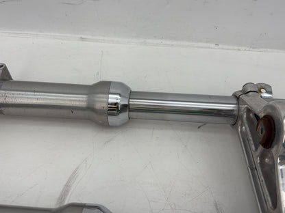 2006 Harley Sportster XL883C 883 Custom OEM Front Triple Tree Set & LH RH Fork Legs Sliders