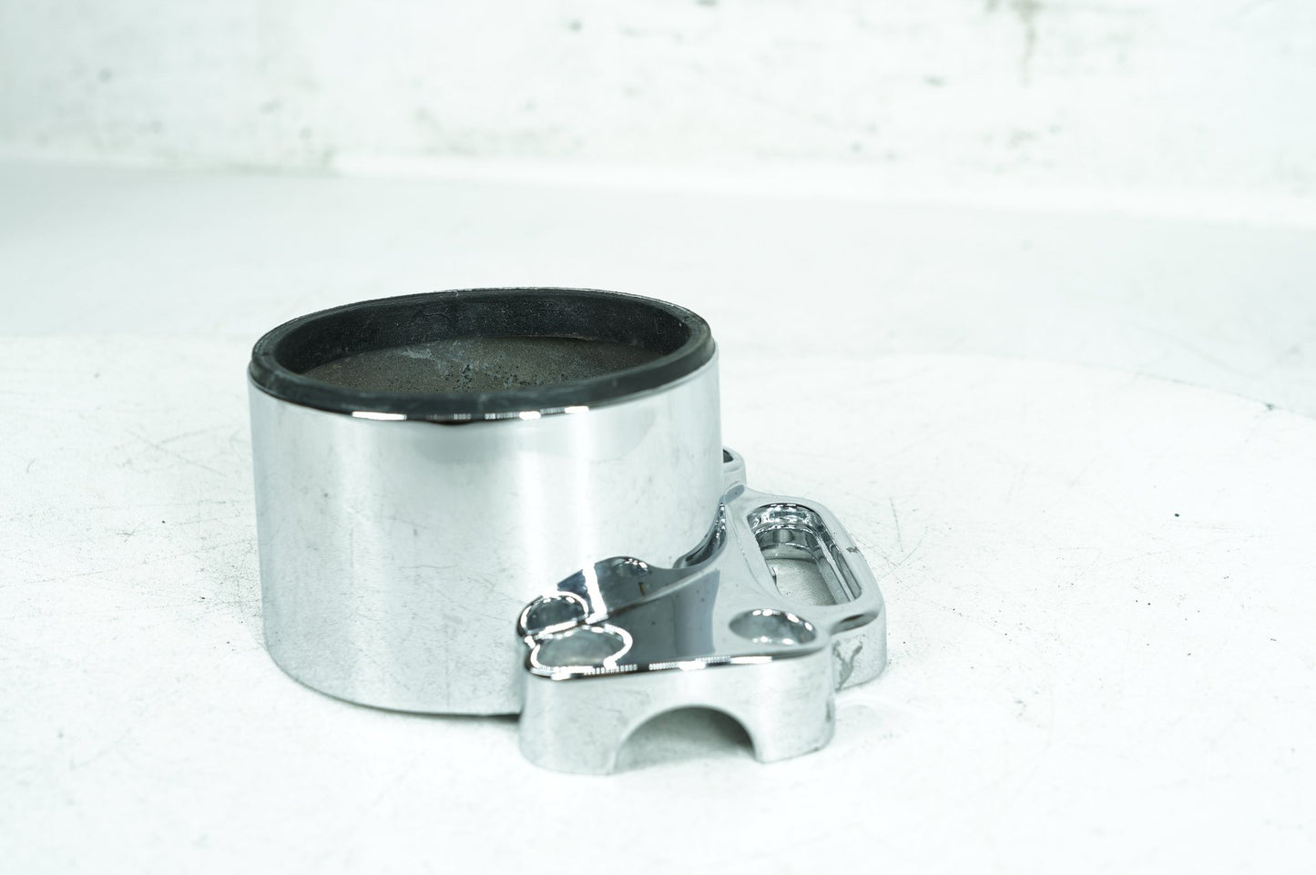 2004 - 2013 Harley-Davidson Sportster Custom Speedometer Holder Bracket Mount Bezel  	55844-04