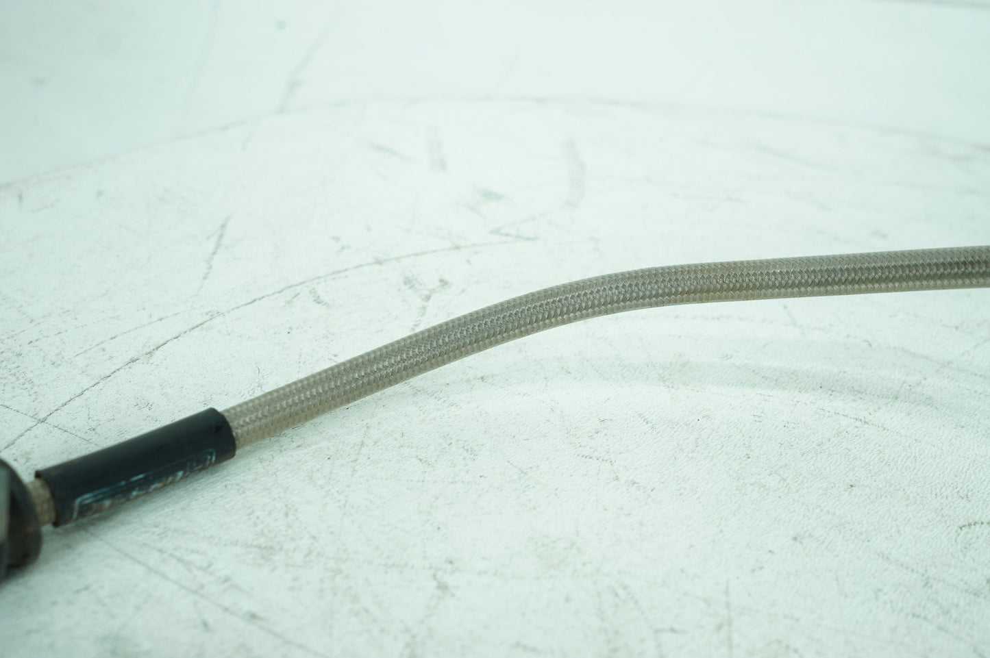 2004 - 2012 Harley-Davidson Sportster Custom Front Brake Hose Line Pipe 45449-04B