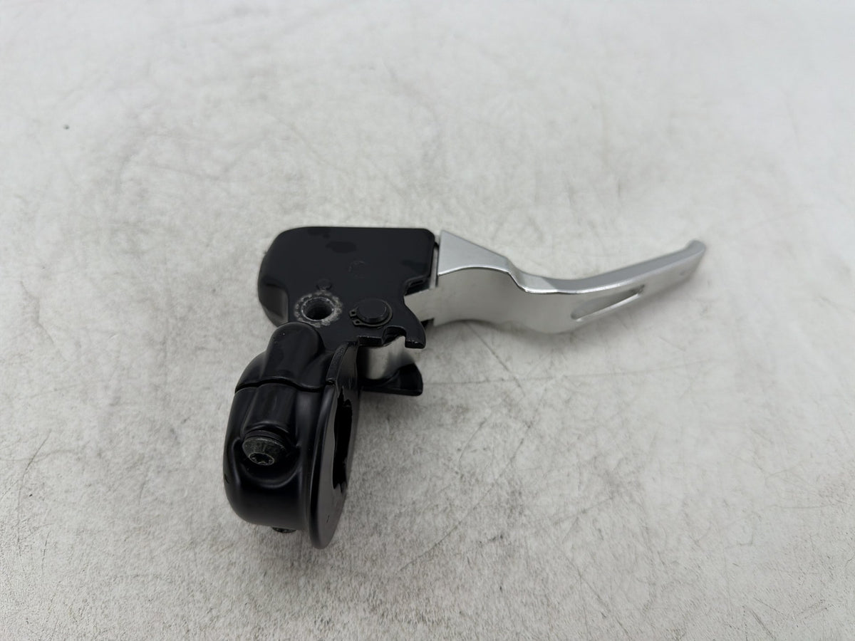 11 Harley Electra Glide Touring Police OEM Front Left Hand Clutch Control Lever