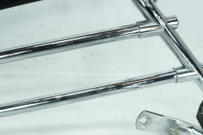 1999 - 2006 Harley-Davidson Touring Electra Ultra Classic Rear Left Right Saddlebag Guard Rails Bar 49193-93