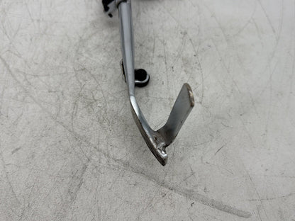 2013 Harley Electra Glide Touring Ultra FLHTCUI OEM Left Side Jiffy Kick Stand & Spring