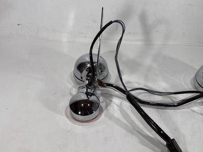 1996 Harley Electra Glide Touring FLHT OEM Front Turn Signal Indicators Aux Light Bar