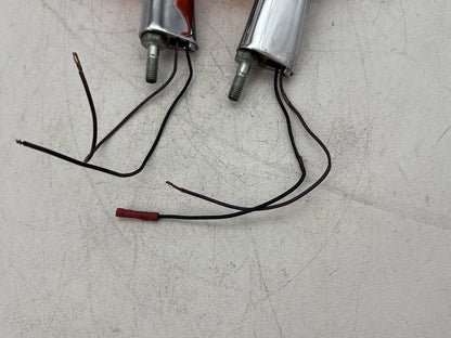 2001 Harley Sportster 883 Hugger XLH883 OEM Rear Left & Right Turn Signals