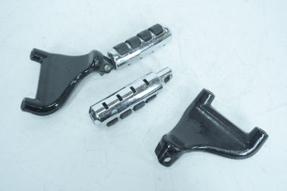 2004 - 2013 Harley-Davidson Sportster Custom Passenger Left & Right Foot Pegs 49314-04