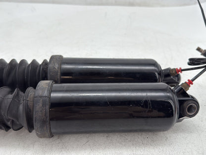 2007 Harley Road King Touring FLHR OEM Rear Left Right Shock Absorbers 13"