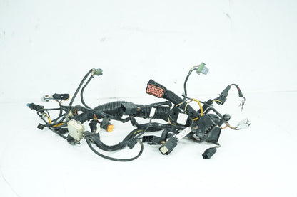 2007 - 2013 Harley-Davidson Touring Electra Glide Ultra Front Sub Wiring Harness Loom Interconnect 70232-10