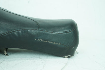 2004 - 2012 Harley-Davidson Sportster Custom Passenger Rider Driver Seat Saddle 51530-04