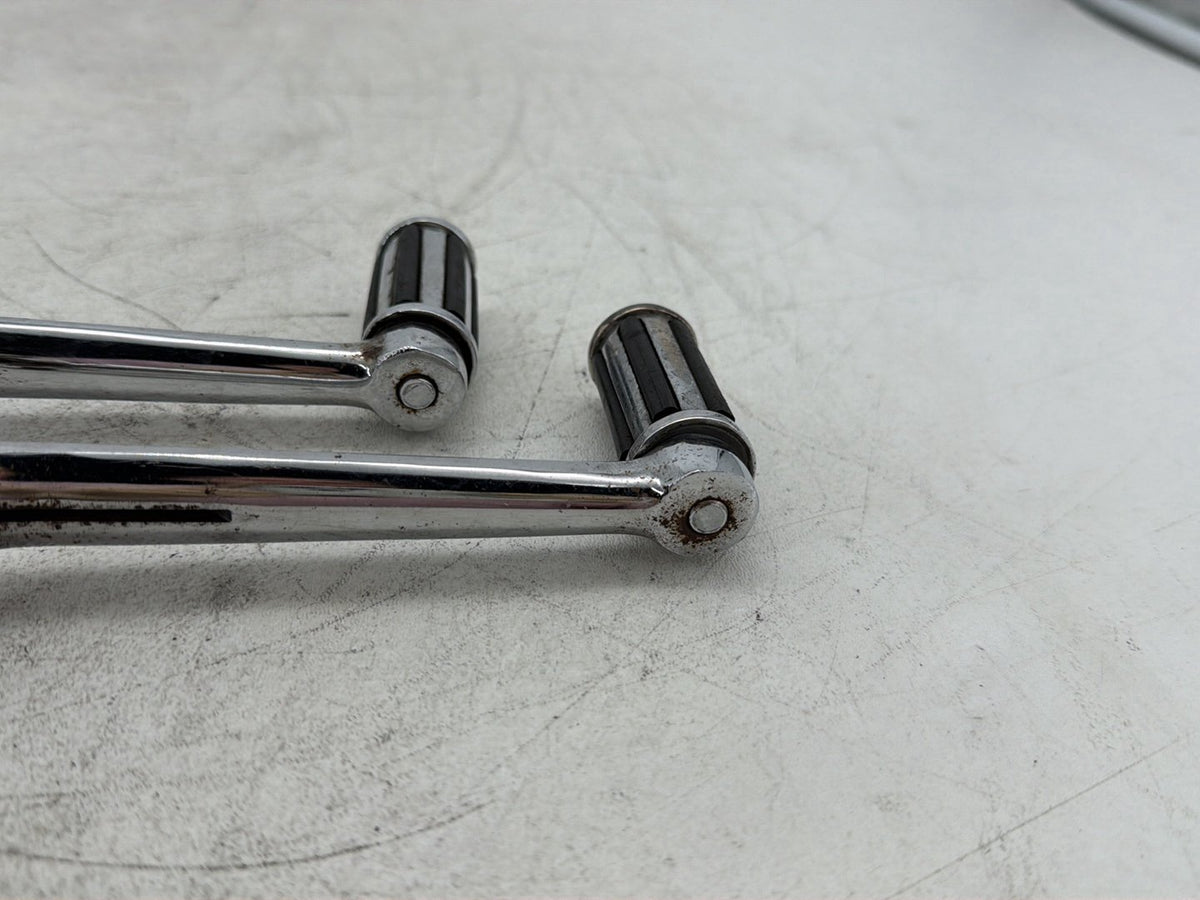 2005 Harley Road King Touring Police OEM Gear Shifter Lever Pedal Pedals