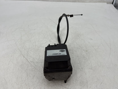 2005 Harley Electra Glide Touring Ultra FLHTCUI OEM Cruise Control Actuator Servo Motor