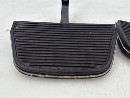 2007 - 2012 Harley-Davidson Touring Electra Glide Ultra Left & Right Passenger Floorboard Foot Rest