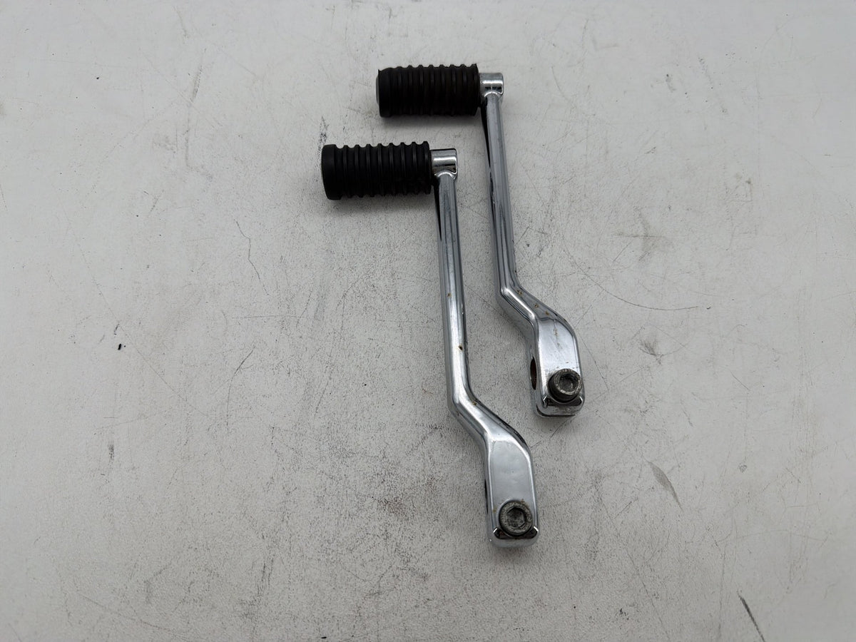 2014 Harley Electra Glide Touring Ultra OEM Gear Shifter Lever Pedal Pedals