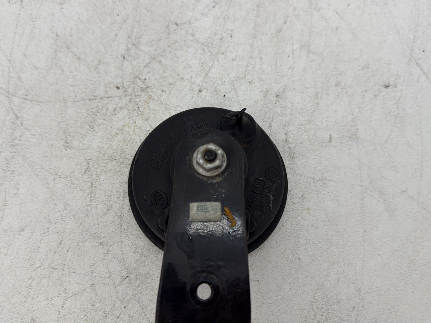 2009 Harley Sportster 883 Low XL883L OEM Signal Horn Klaxon Beep