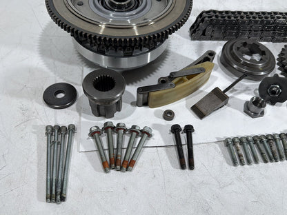 2008 Harley Dyna Fat Bob FXDF OEM Clutch Basket Chain Tensioner Kit