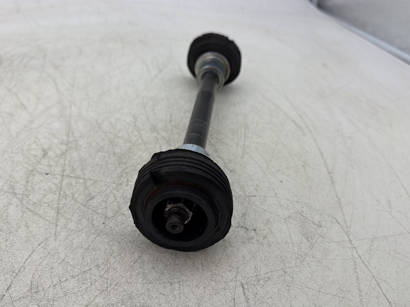 2007 Harley Touring FLHTC Electra Glide Classic OEM Rear Fork Swingarm Pivot Bolt Shaft