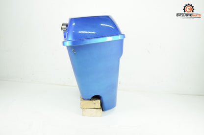 1980 - 1998 Harley-Davidson Touring Electra Glide Classic Left 1 Saddlebag Luggage NO Key 91852-88