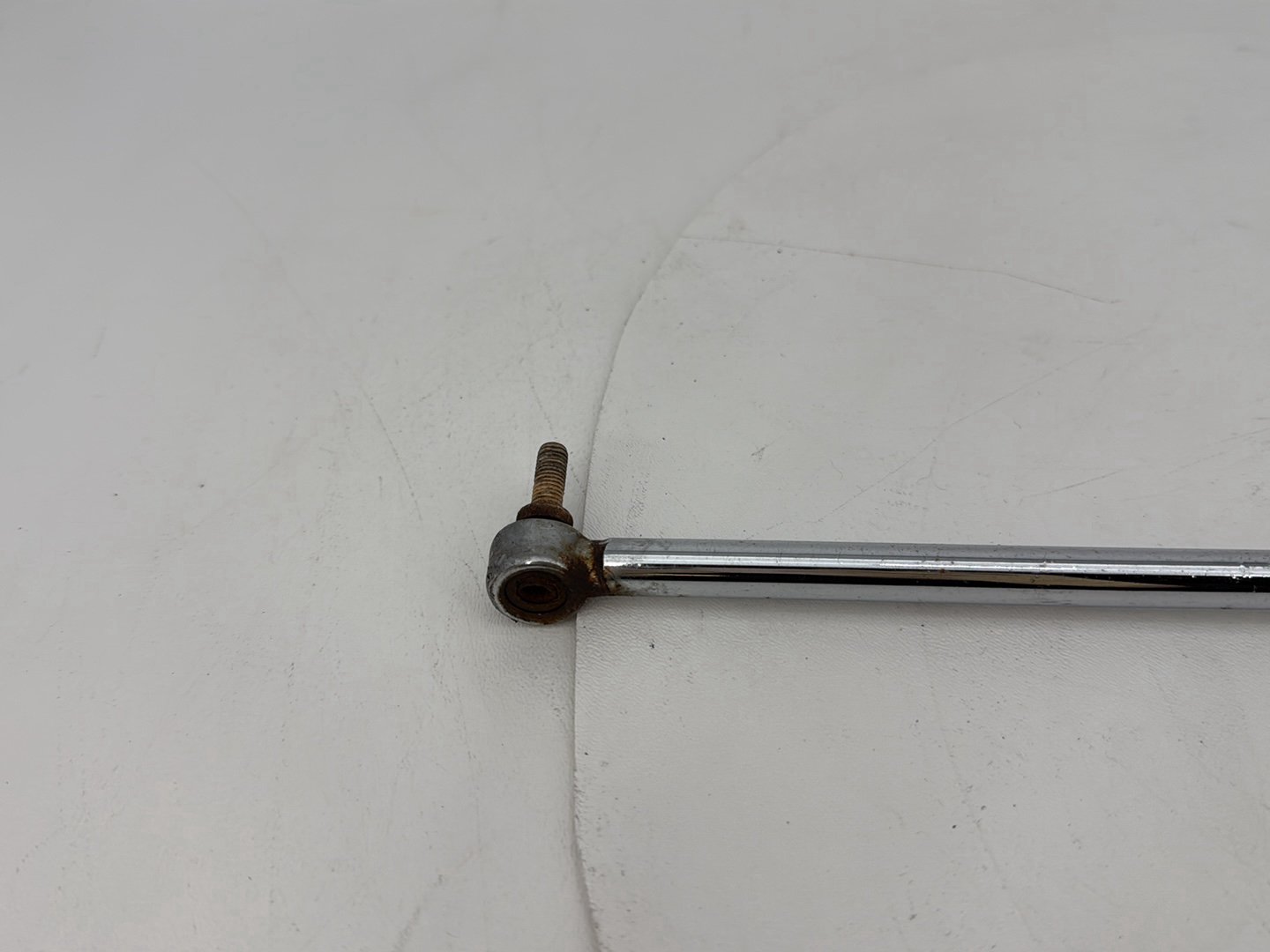 2004 - 2013 Harley-Davidson Sportster 883 Custom Rear Brake Control Push Rod  	34581-04