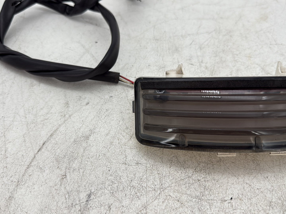 2009 Harley Street Glide Touring FLHX OEM Rear Fender Tip Stop Brake Light