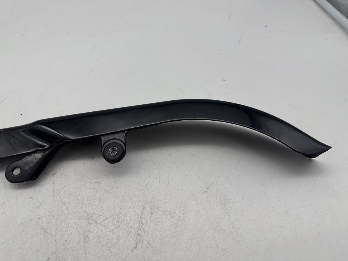 2014 Harley Softail Slim FLS OEM Drive Belt Guard Cover Shield