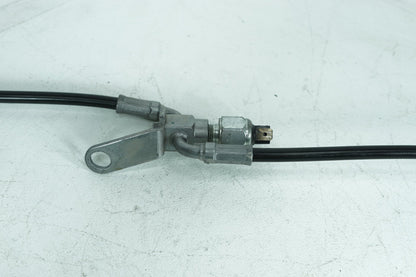 2007 - 2017 Harley-Davidson Softail Fat Boy Rear Brake Hose Line Pipe ABS 43373-11