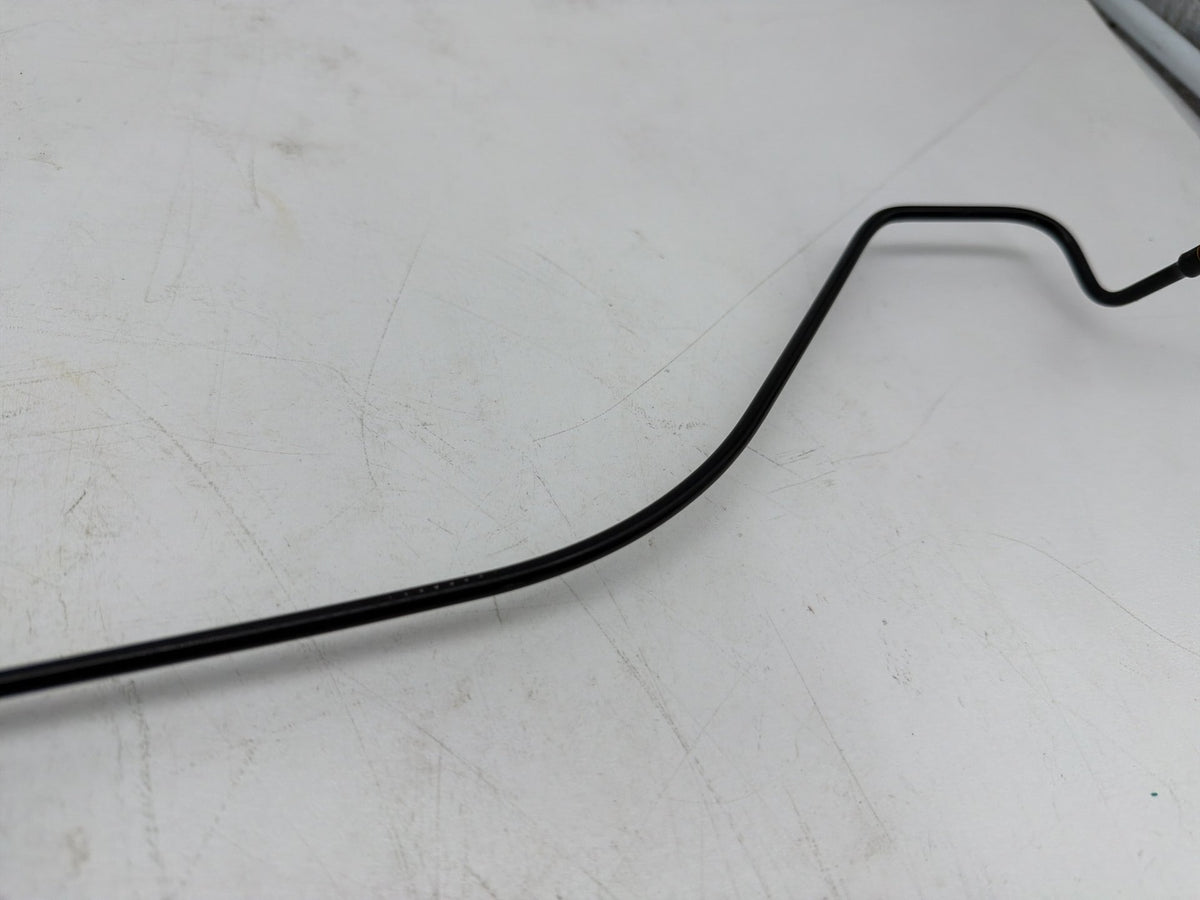 2006 Harley Softail Deuce FXSTDI OEM Rear Brake Hose Line Pipe