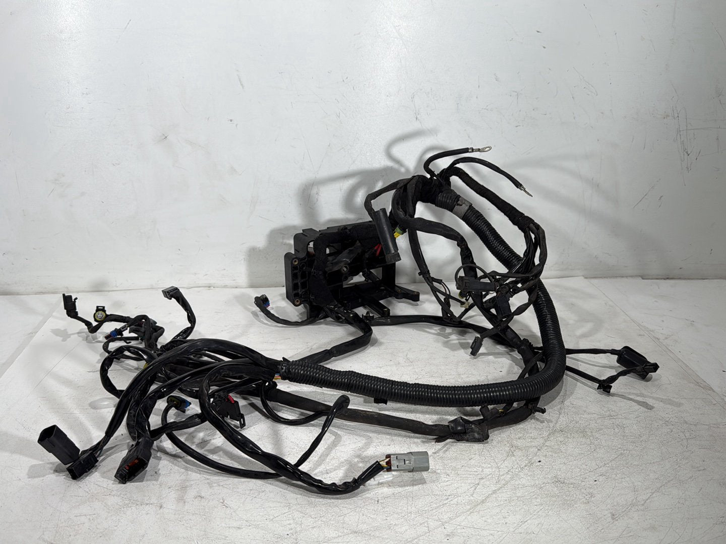 2006 Harley Dyna Super Glide FXDI OEM Main Wire Wiring Harness Loom