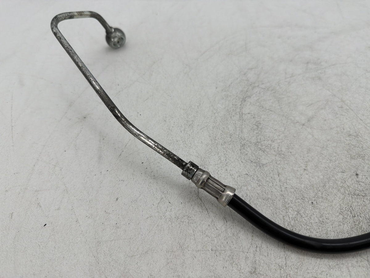 2011 Harley Electra Glide Touring Police OEM Rear Brake Hose Line Pipe ABS