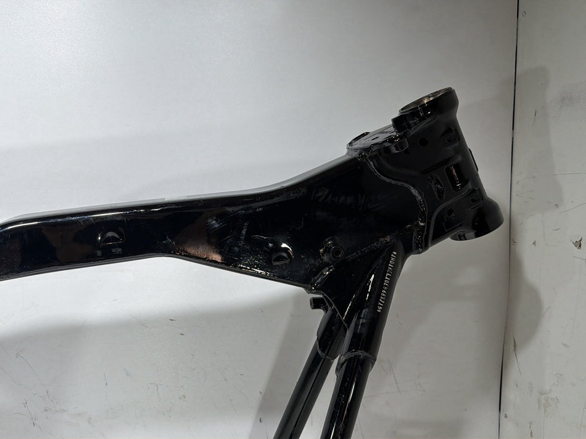 2014 Harley Electra Glide Touring Ultra OEM Body Main Frame Chassis SLVG