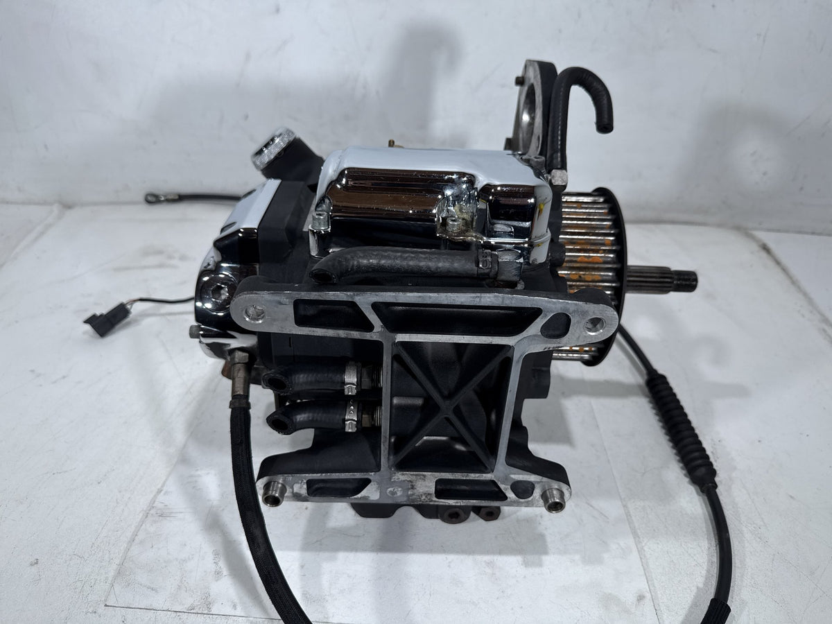 2001 Harley Electra Glide Touring Classic OEM 5 Speed Transmission Gearbox 68K