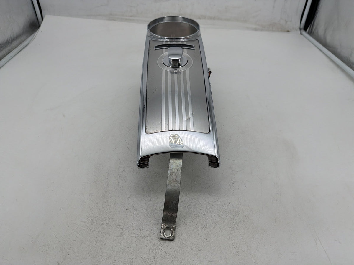 2011 Harley Road King Touring FLHR OEM Fuel Gas Tank Dash Console NOKey
