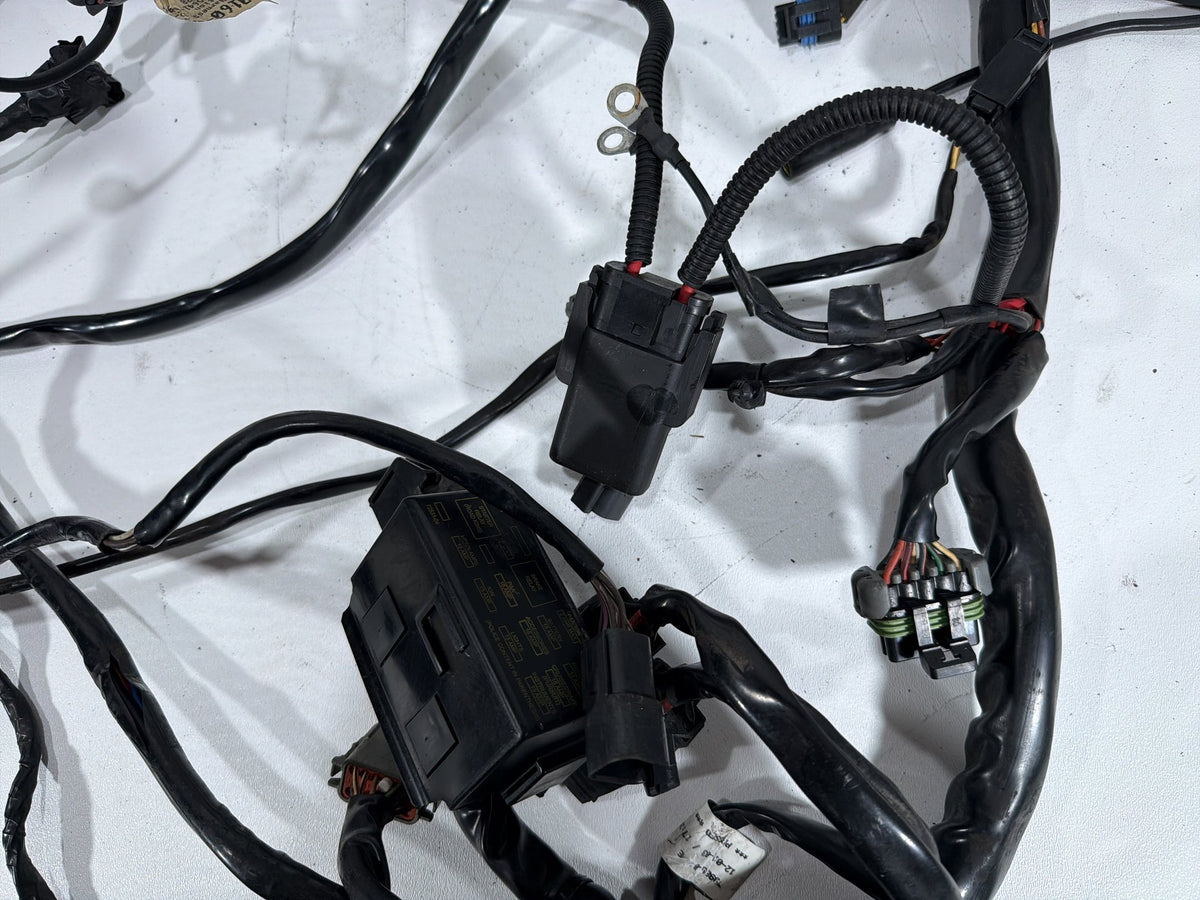 2004 Harley Electra Glide Touring Ultra OEM Main Wire Wiring Harness Loom