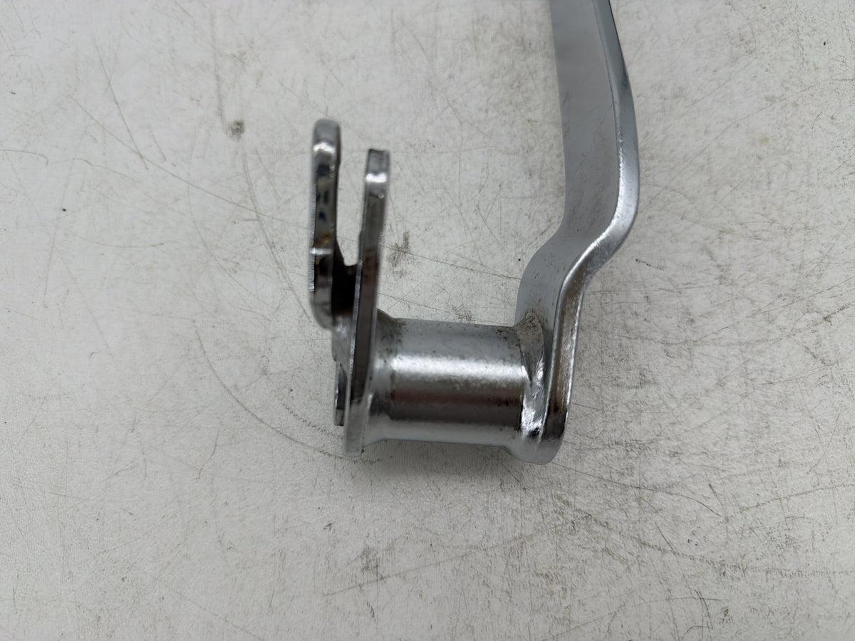 2010 Harley Electra Glide Touring Ultra OEM Foot Brake Control Lever Pedal