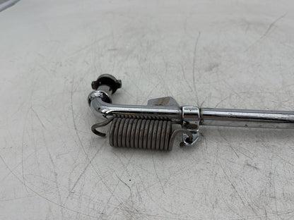 2008 Harley Dyna FXDL Low Rider Anniversary OEM Left Side Jiffy Kick Stand & Spring