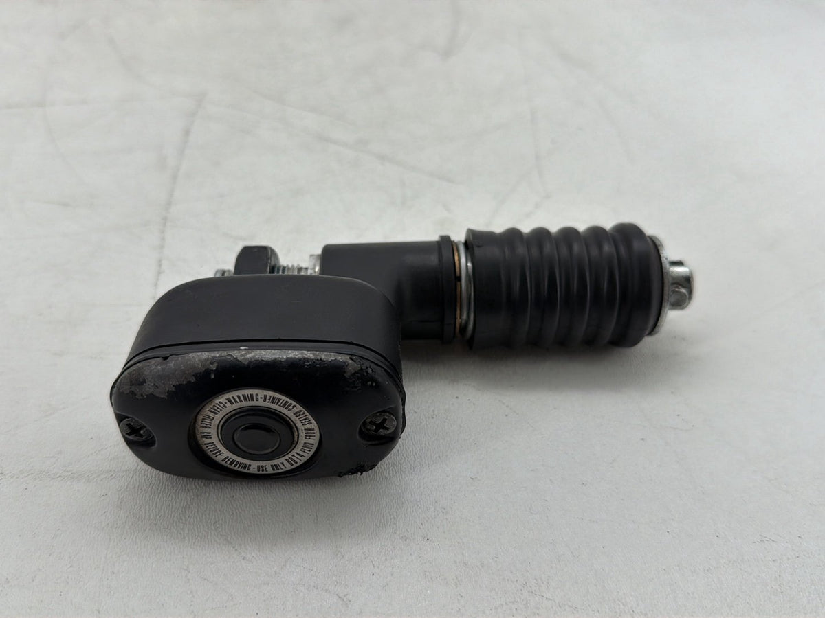 2005 Harley Softail Fat Boy FLSTF OEM Rear Brake Master Cylinder Reservoir