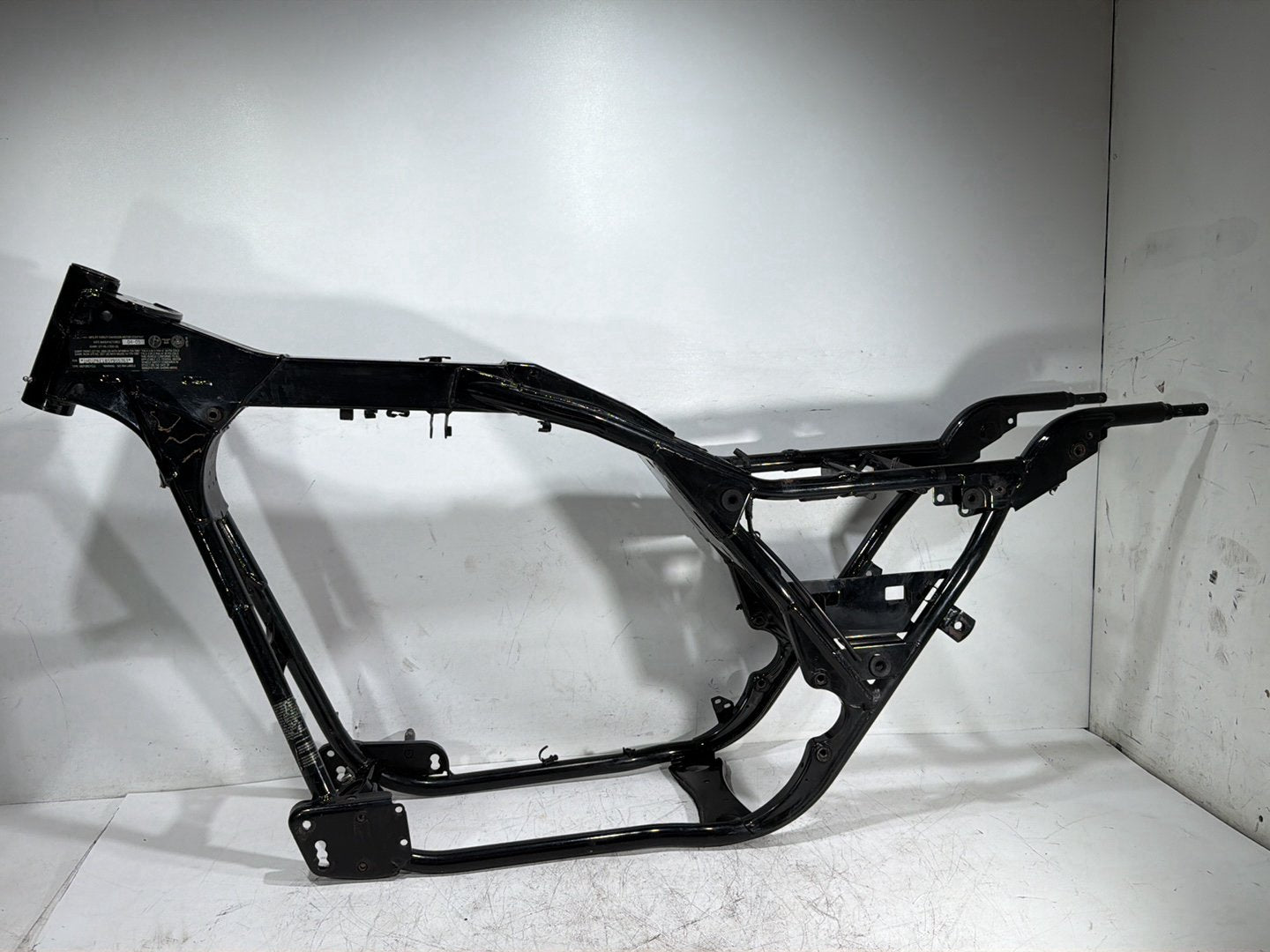 2005 Harley Electra Glide Touring CVO Screamin Eagle OEM Body Main Frame Chassis NO Title