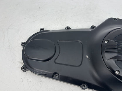 2008 Harley Touring Electra Glide Outer Primary Clutch CNC Air Flow Derby Cover