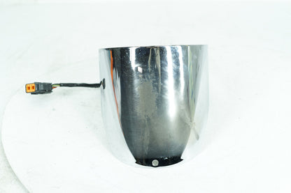 1999 - 2006 Harley-Davidson Softail Fat Boy Fuel Gas Tank Dash Console NOKey  	71250-00A