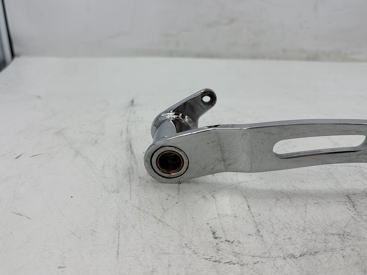 2003 Harley Electra Glide Touring Ultra FLHTCUI OEM Foot Brake Control Lever Pedal
