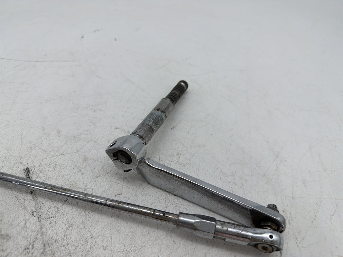 1993 Harley Electra Glide Touring Sport OEM Gear Shifter Lever w/ Rod linkage