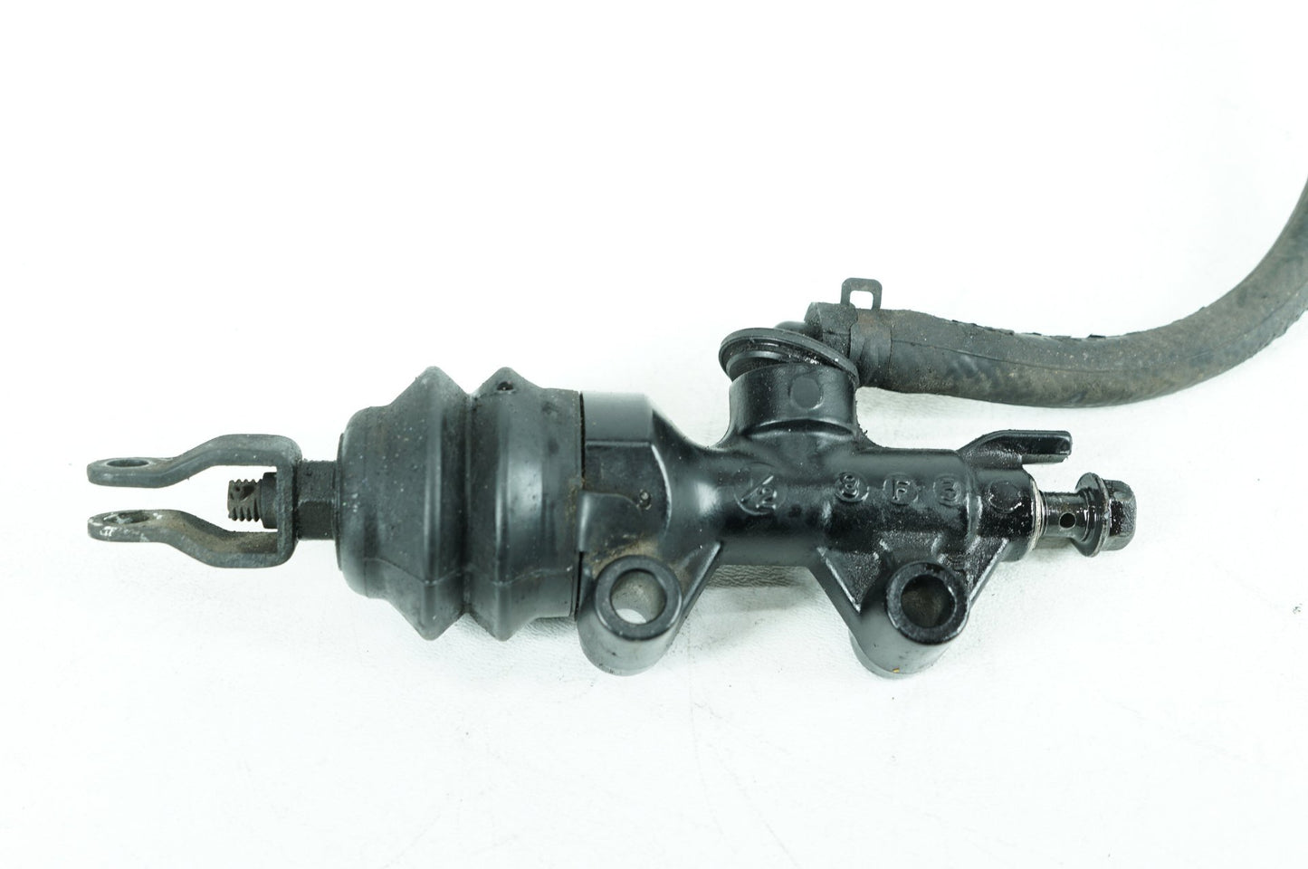2004 - 2013 Harley-Davidson Sportster 1200 Low Rear Brake Line Master Cylinder Reservoir Tank 42521-07